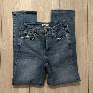 NWOT GOOD AMERICAN Denim Jeans